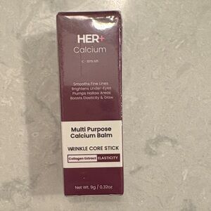 HER+ Korean Skincare Balm